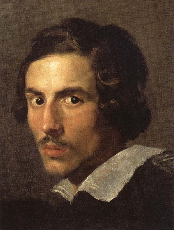 Self-Portrait as a Youth, Giovanni Lorenzo Bernini